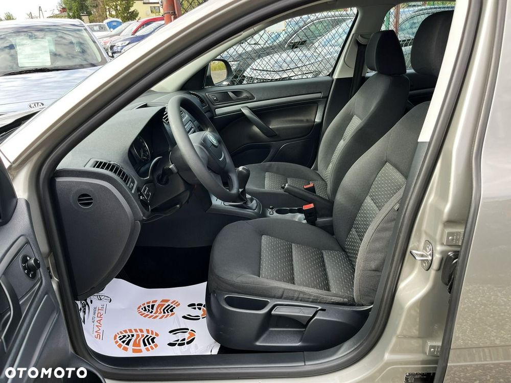Skoda Octavia 1.4 TSI Ambition - 25