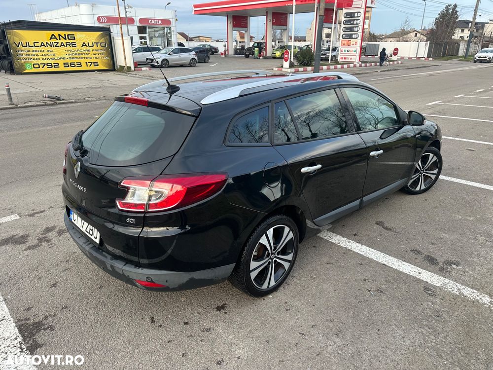 Renault Megane dCi 130 FAP BOSE Edition - 3