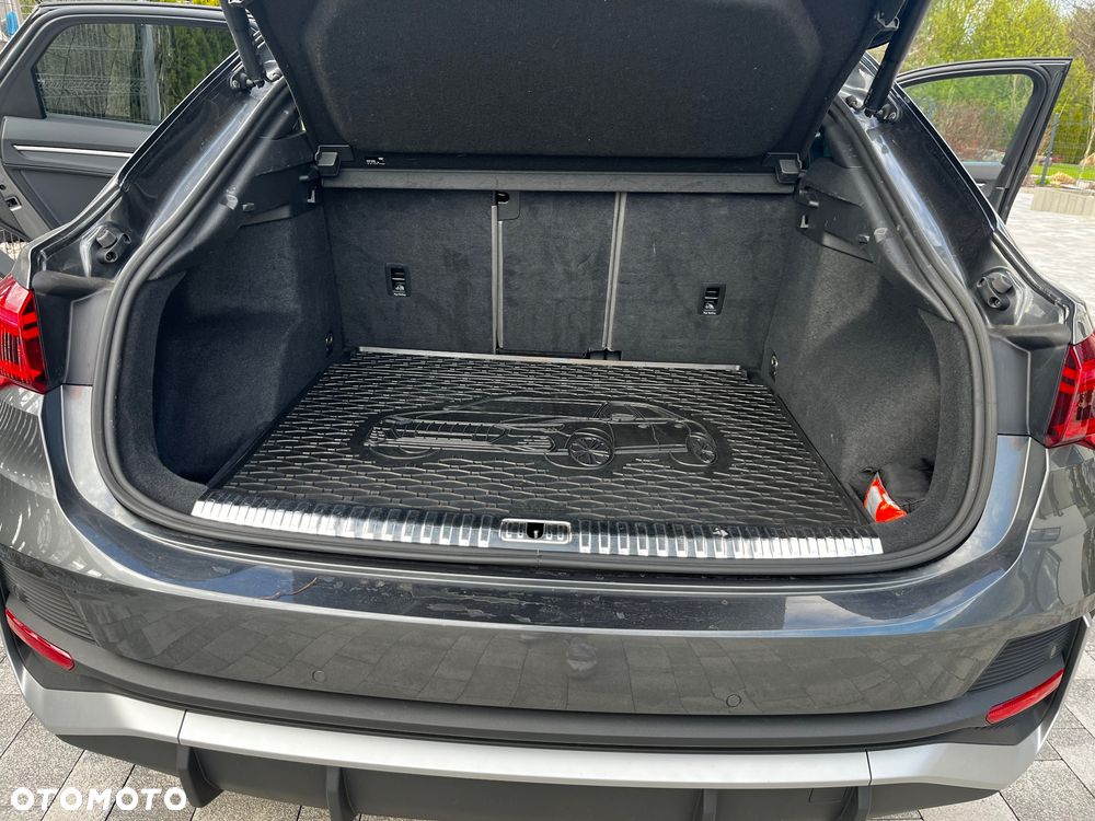 Audi Q3 Sportback 40 TDI Quattro S Line S tronic - 8