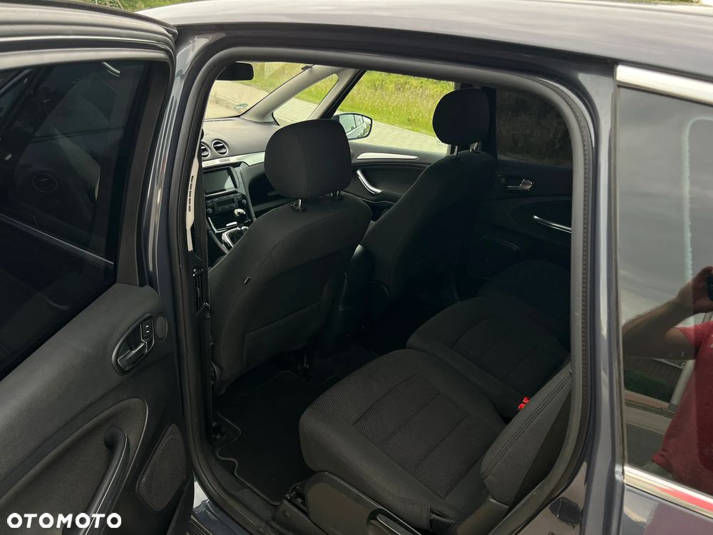 Ford S-Max 1.6 T Trend - 13