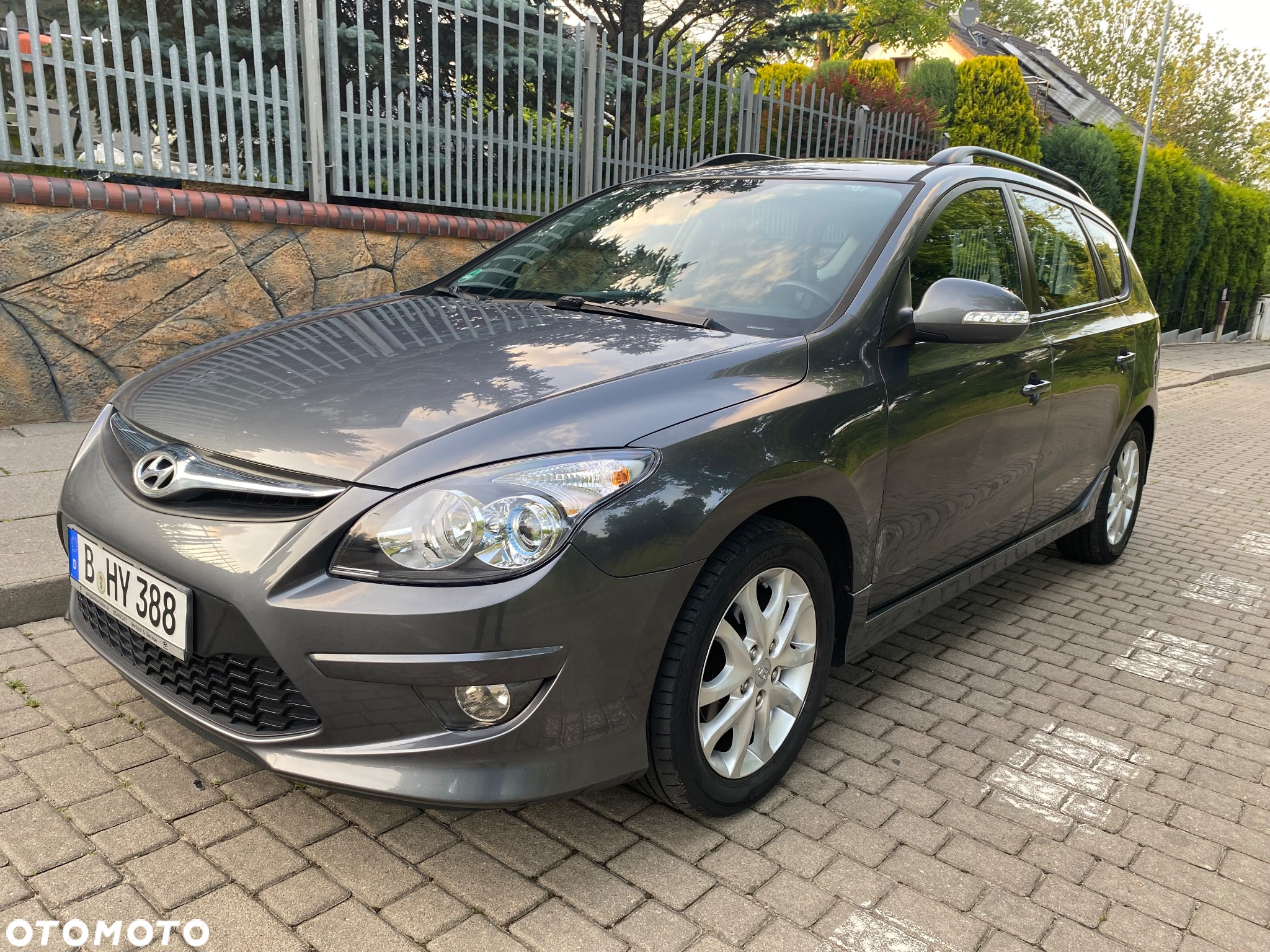 Hyundai i30 1.6 CRDi Comfort - 24