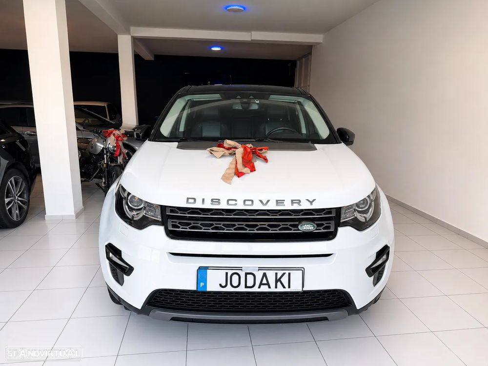 Land Rover Discovery Sport 2.0 eD4 HSE - 5