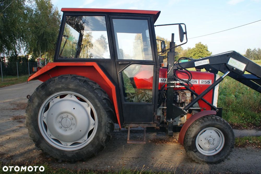 Massey Ferguson URSUS MF 255 - 3