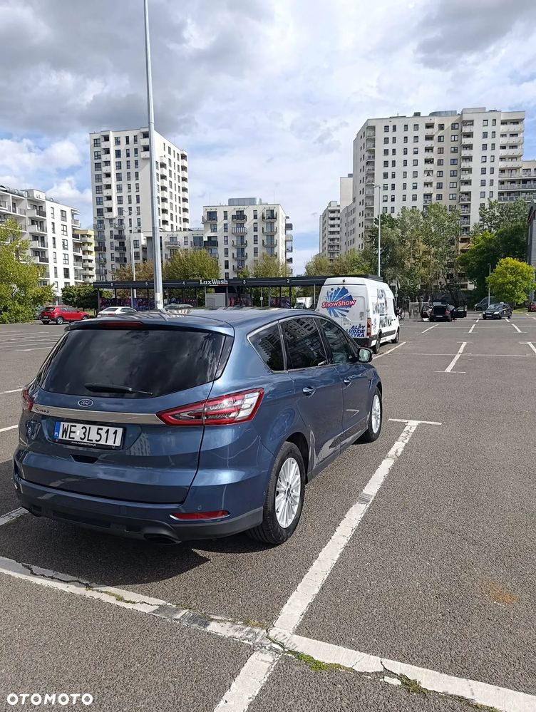 Ford S-Max 2.0 EcoBlue Twin-Turbo Titanium - 8