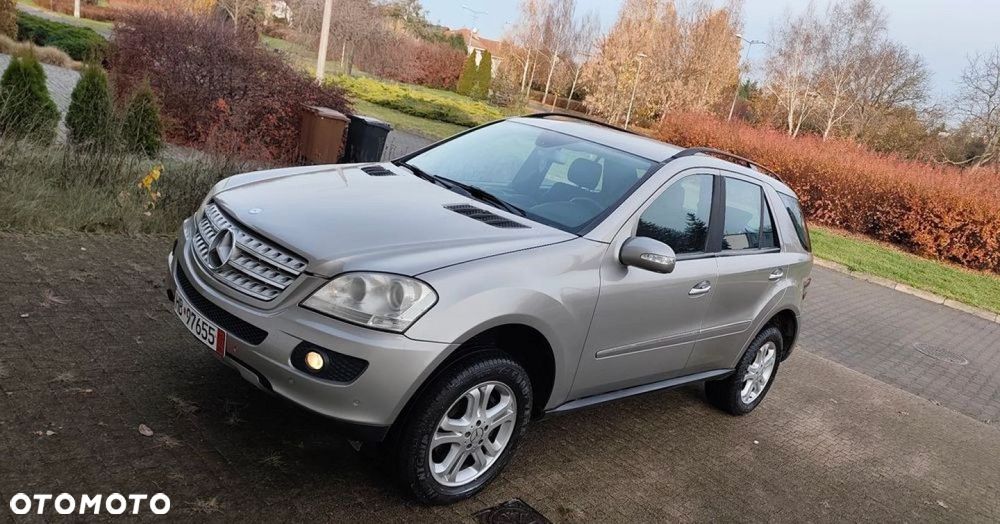 Mercedes-Benz ML - 2