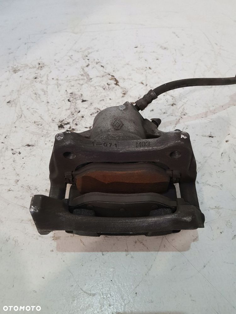 zacisk hamulcowy lewy przód 410005595r renault clio v 1.0 tce - 8