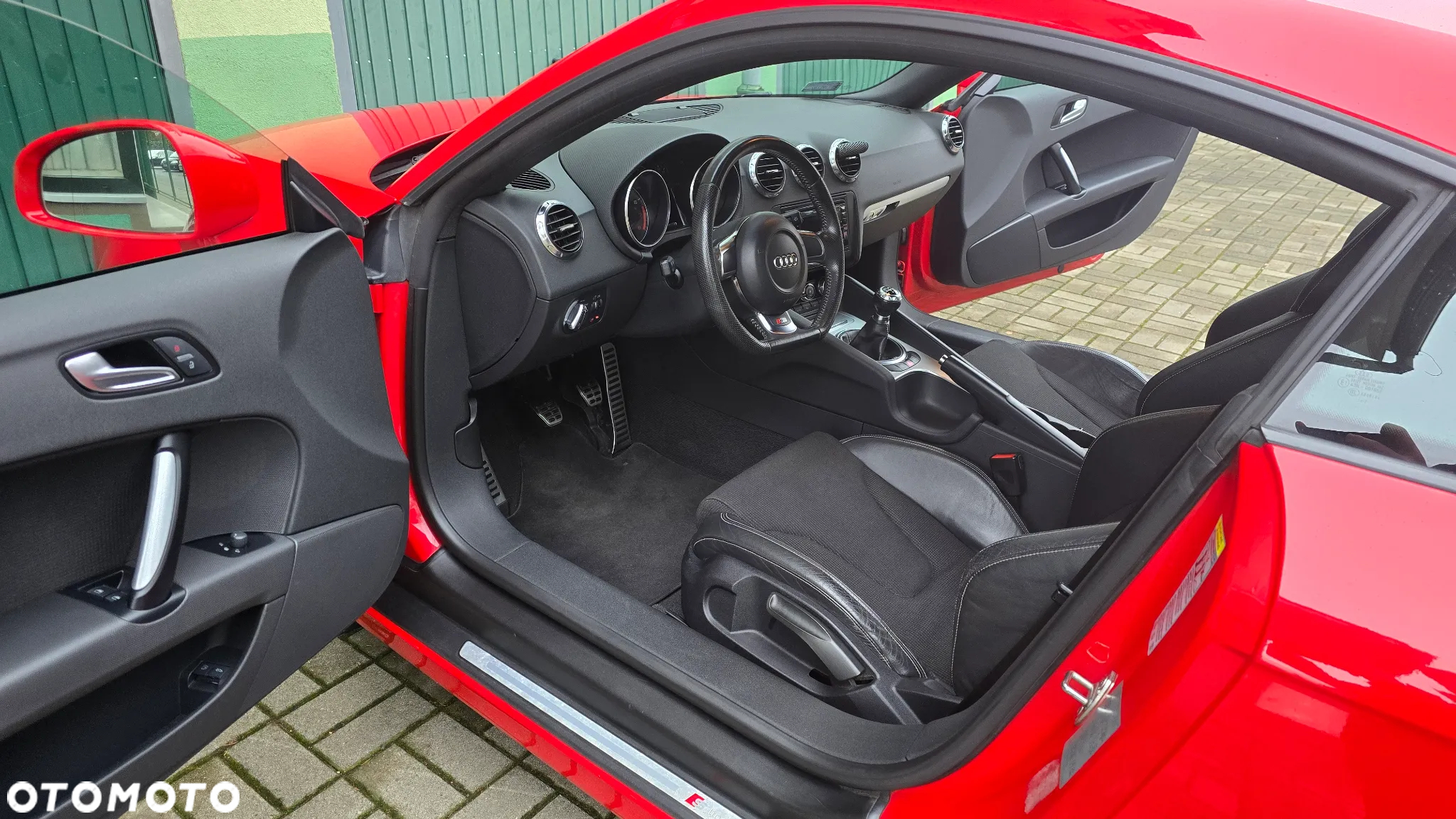 Audi TT Coupé 2.0 TFSI - 10