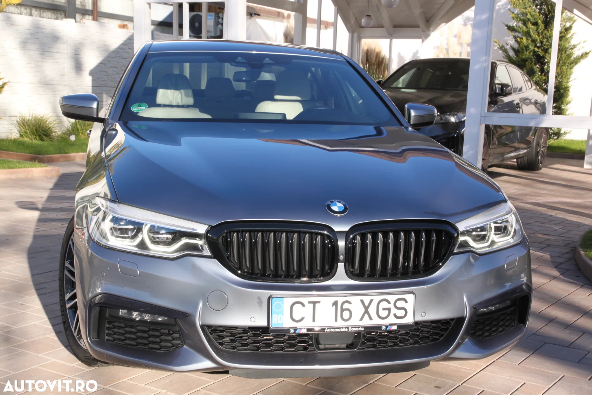 BMW Seria 5 540d xDrive AT - 30