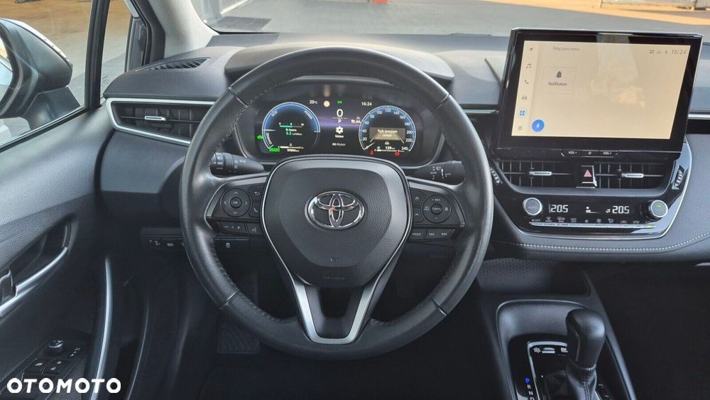 Toyota Corolla 1.8 Hybrid Comfort - 21