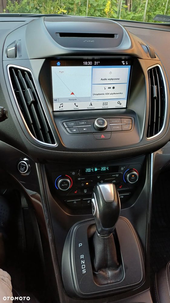 Ford Grand C-MAX Gr 2.0 TDCi Titanium ASS - 8