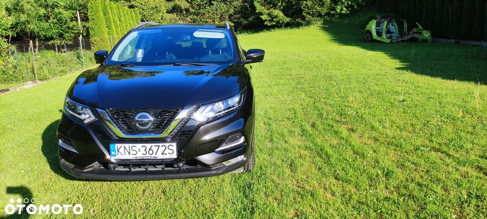 Nissan Qashqai - 28