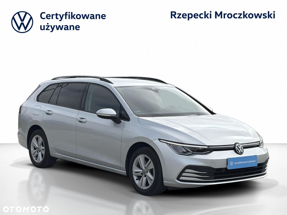 Volkswagen Golf 1.5 TSI EVO Life - 9