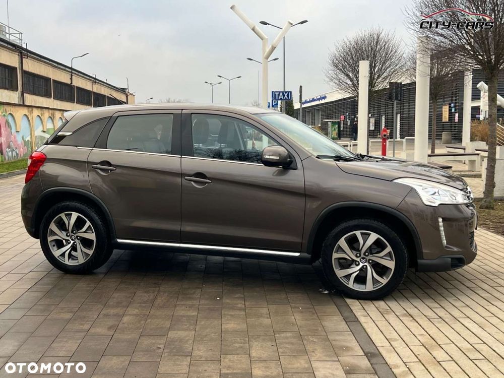 Citroën C4 Aircross - 27