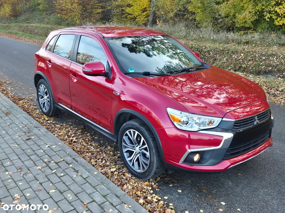 Mitsubishi ASX 1.6 2WD SUV-Star - 1