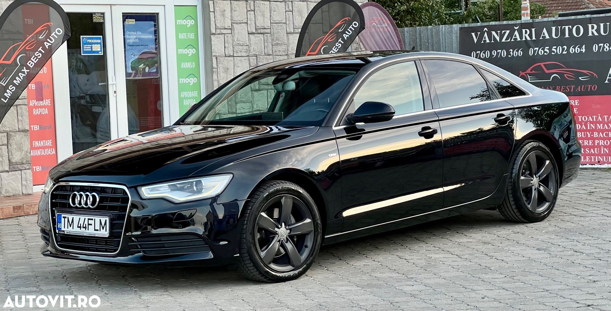 Audi A6 - 1