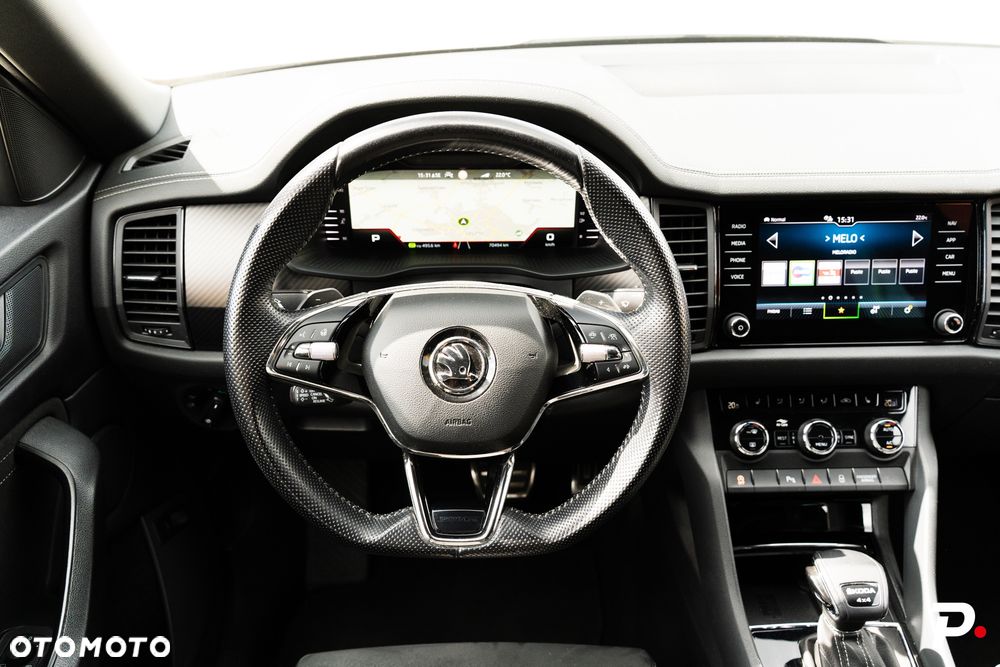 Skoda Kodiaq 2.0 TDI 4x4 Sportline DSG - 29