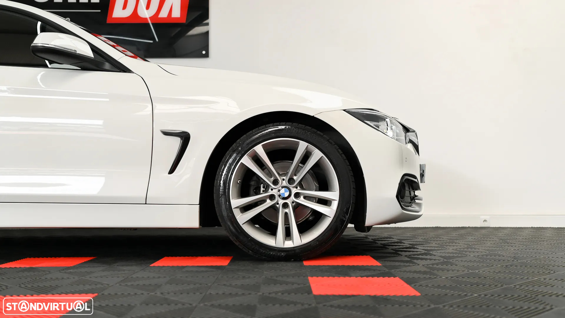BMW 418 Gran Coupé d Line Sport Auto - 16