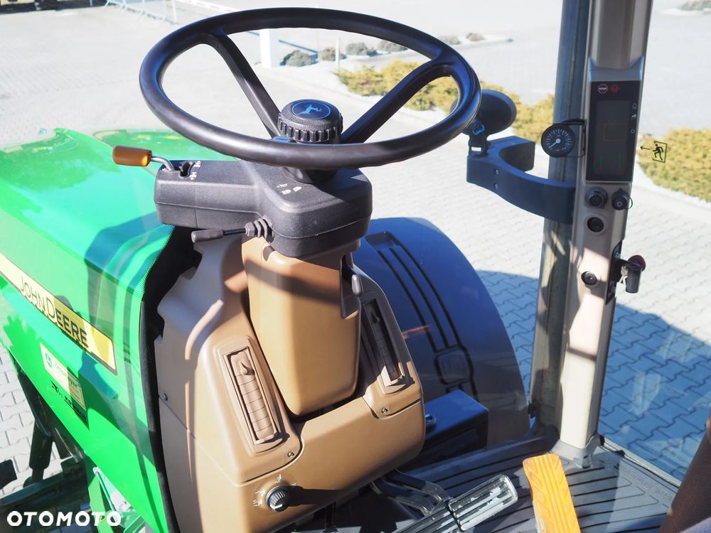 John Deere 7930 AutoQuad Eco - 7