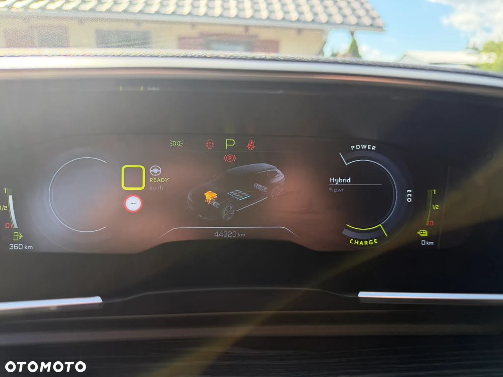 Peugeot 508 360 e-EAT8 SPORT ENGINEERED - 23