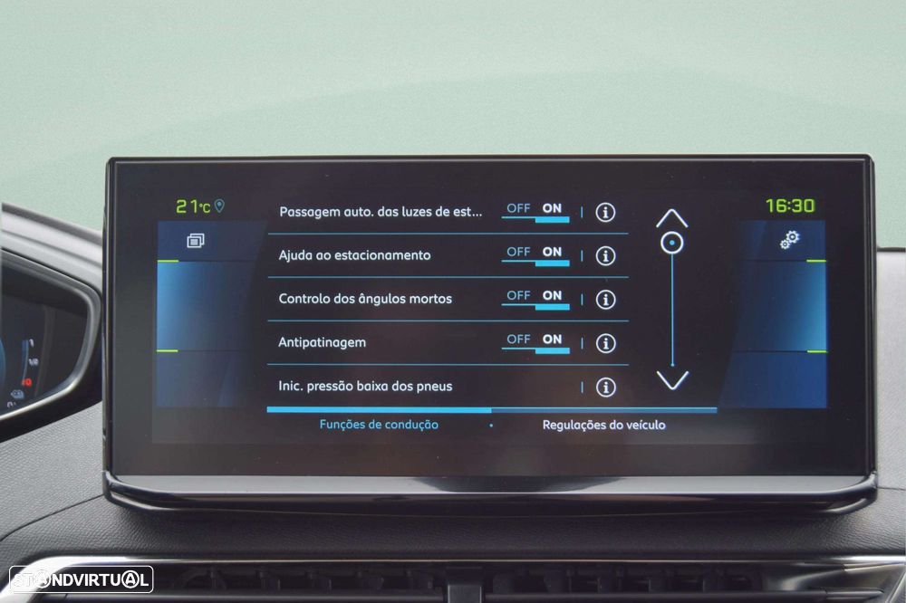 Peugeot 3008 1.6 Hybrid GT e-EAT8 - 21