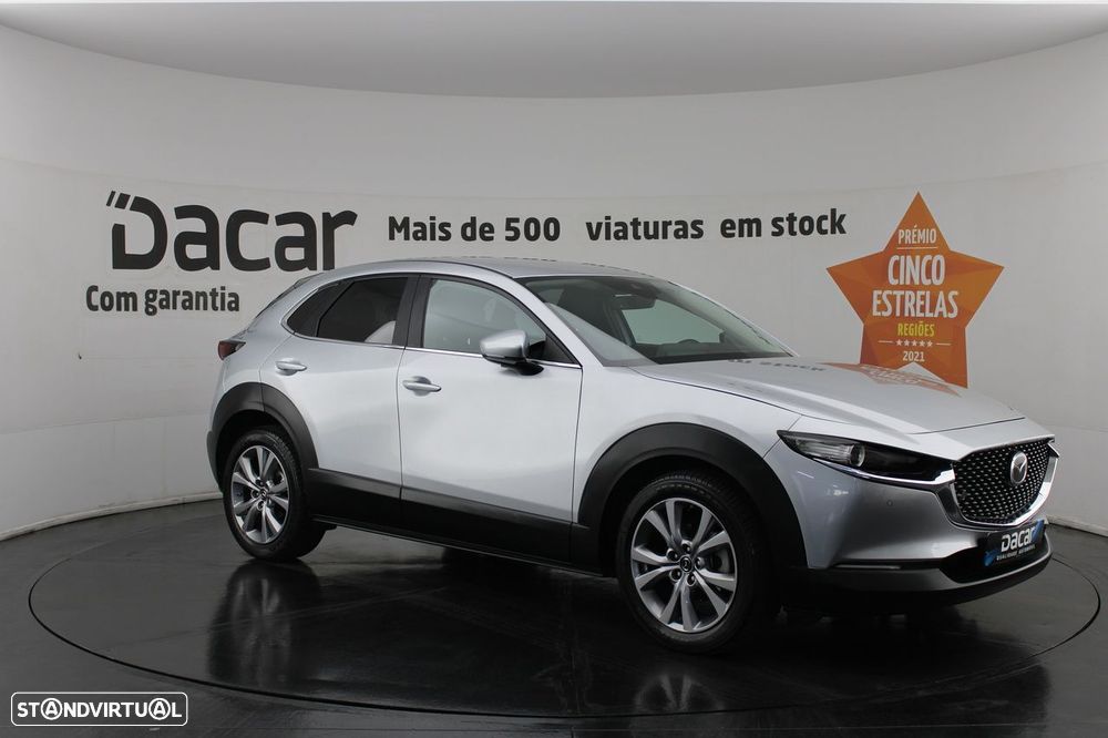 Mazda CX-30 2.0 Sky-G Evolve AWD i-Active+P.Sport - 2