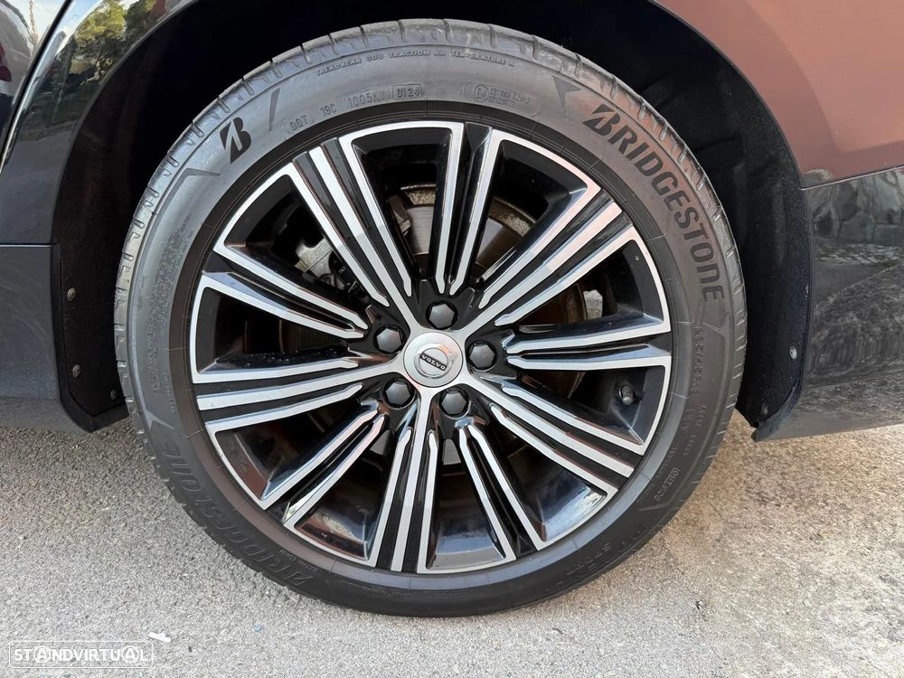 Volvo V60 2.0 T6 AWD TE Inscription - 25