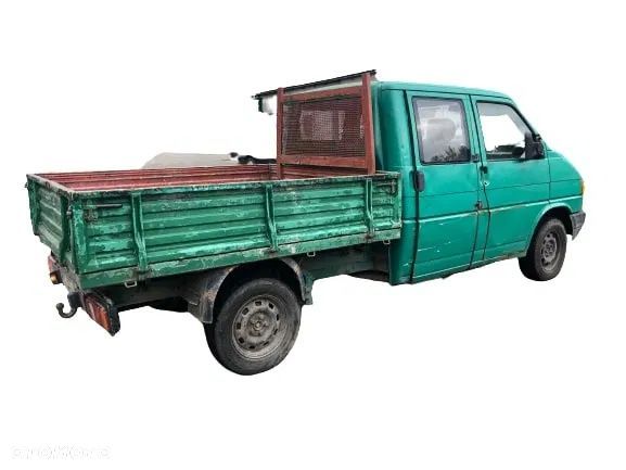 TRANSPORTER T4 PRZEKŁADNIA MAGLOWNICA 1.9 D - 2