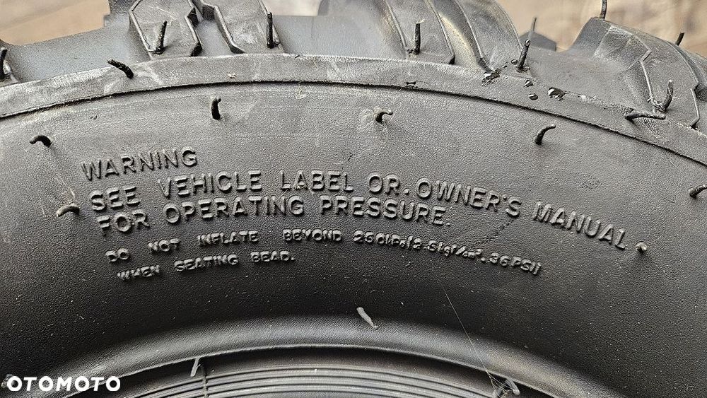 Opona Carlisle AT489 25x10-12 (270/60R12) Quad ATV - 6