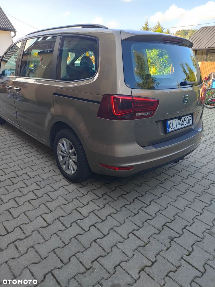 Seat Alhambra - 5