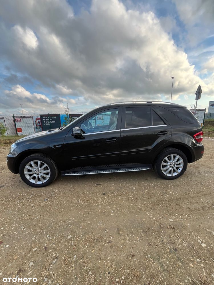 Mercedes-Benz ML 350 CDI 4-Matic - 4