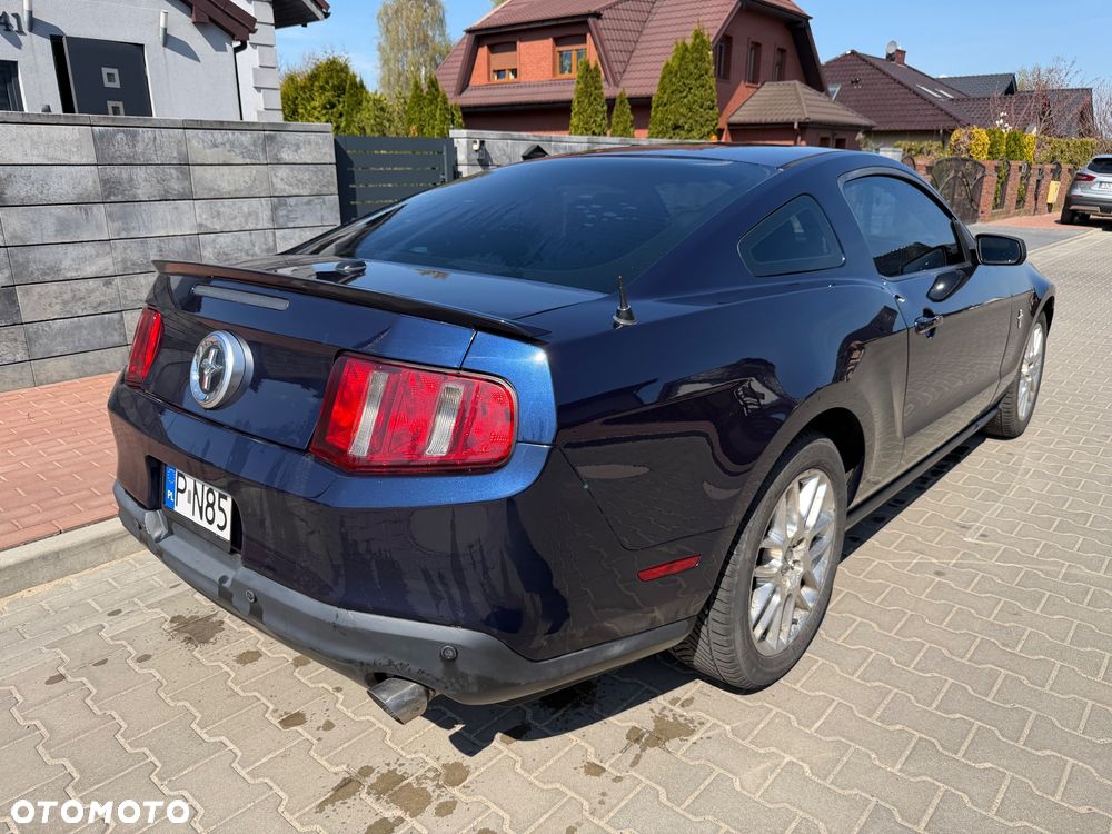 Ford Mustang 3.7 V6 - 35