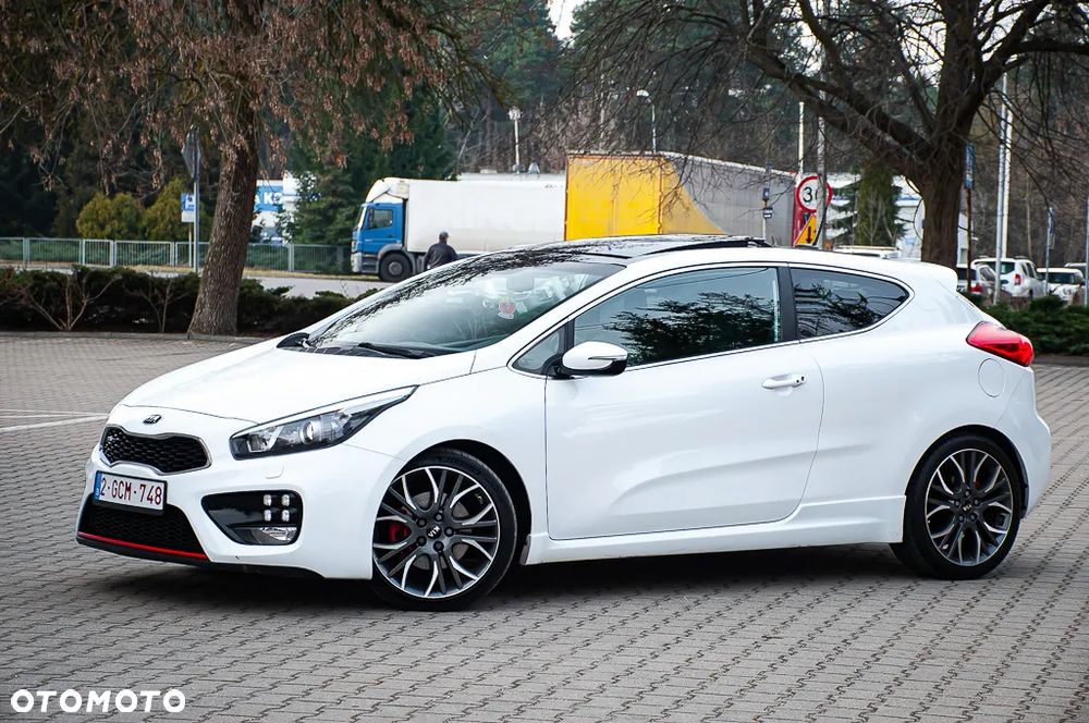 Kia Ceed Cee'd 1.6 T-GDI GT - 17