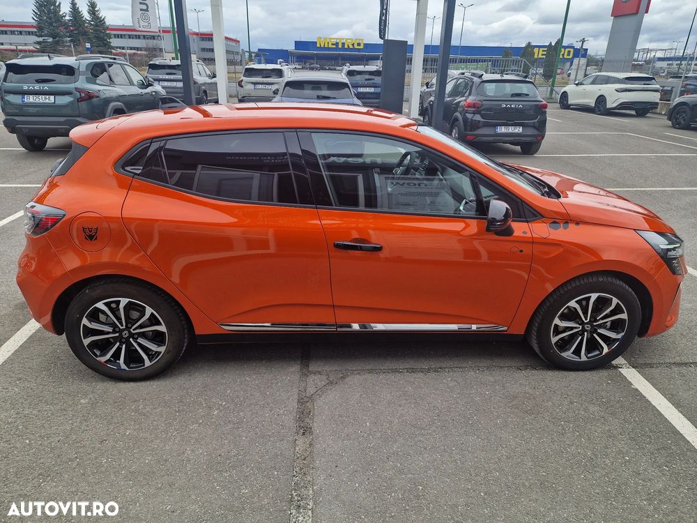 Renault Clio V E-Tech 145 Techno - 9