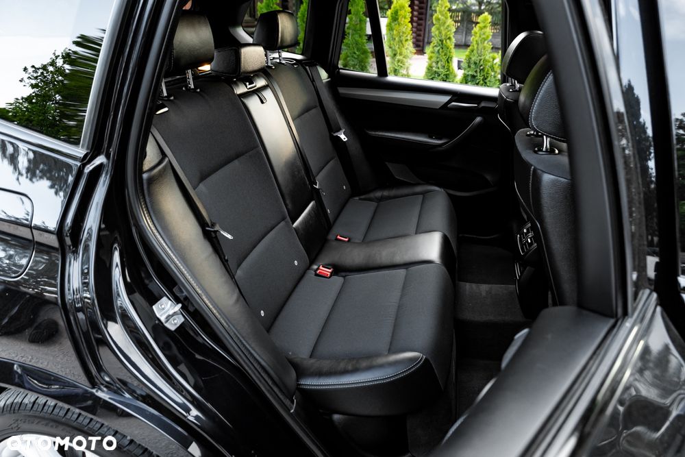 BMW X3 xDrive20d - 20