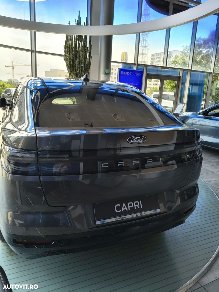 Ford Capri - 5
