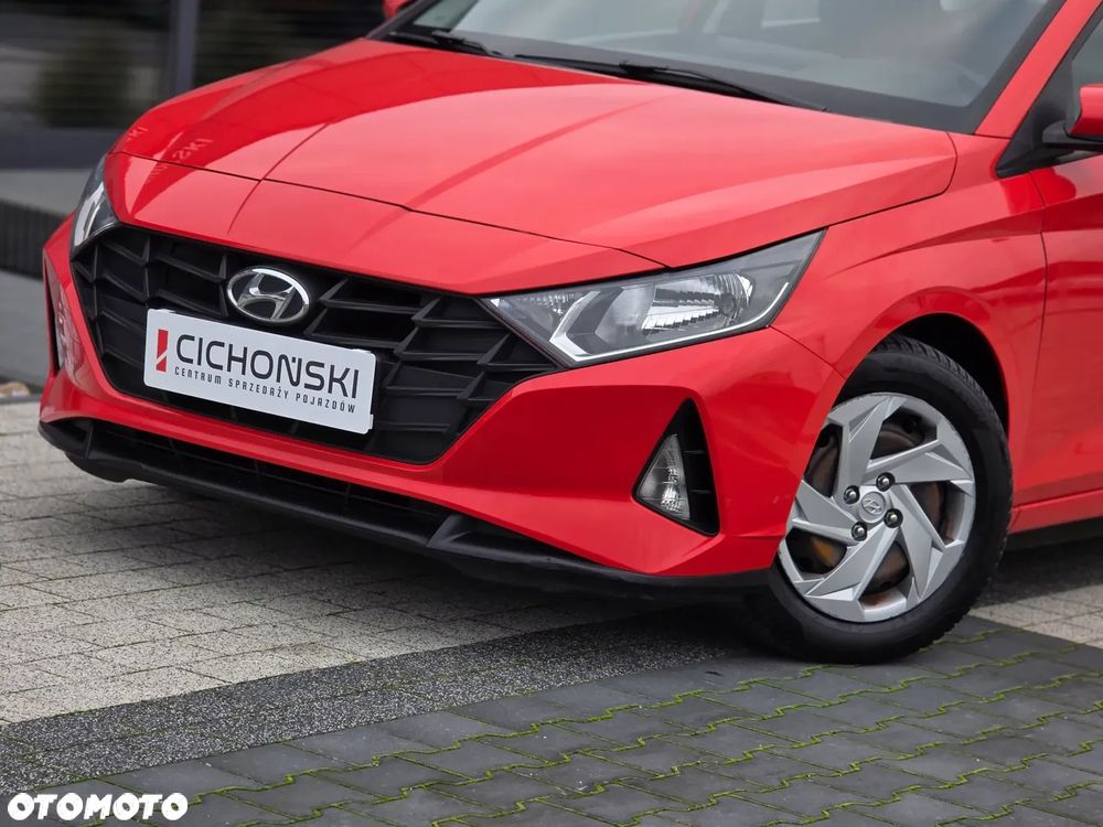Hyundai i20 1.2 Comfort - 14