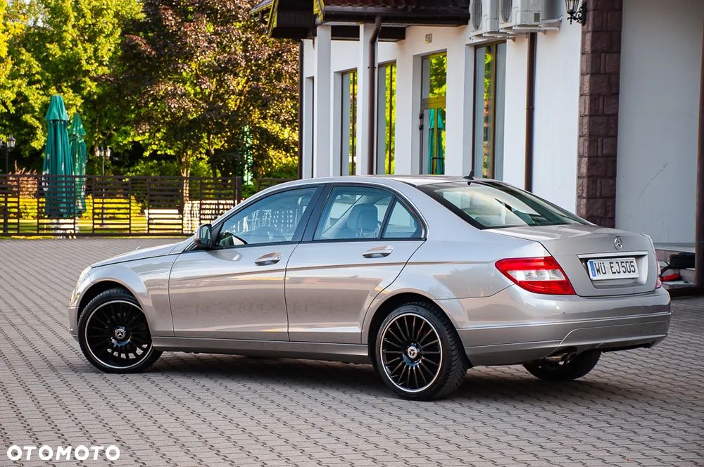 Mercedes-Benz Klasa C - 28