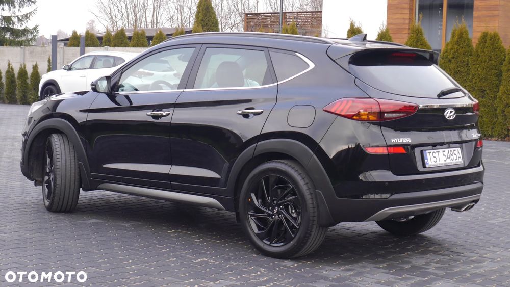 Hyundai Tucson 1.6 GDi 4WD DCT Premium - 6