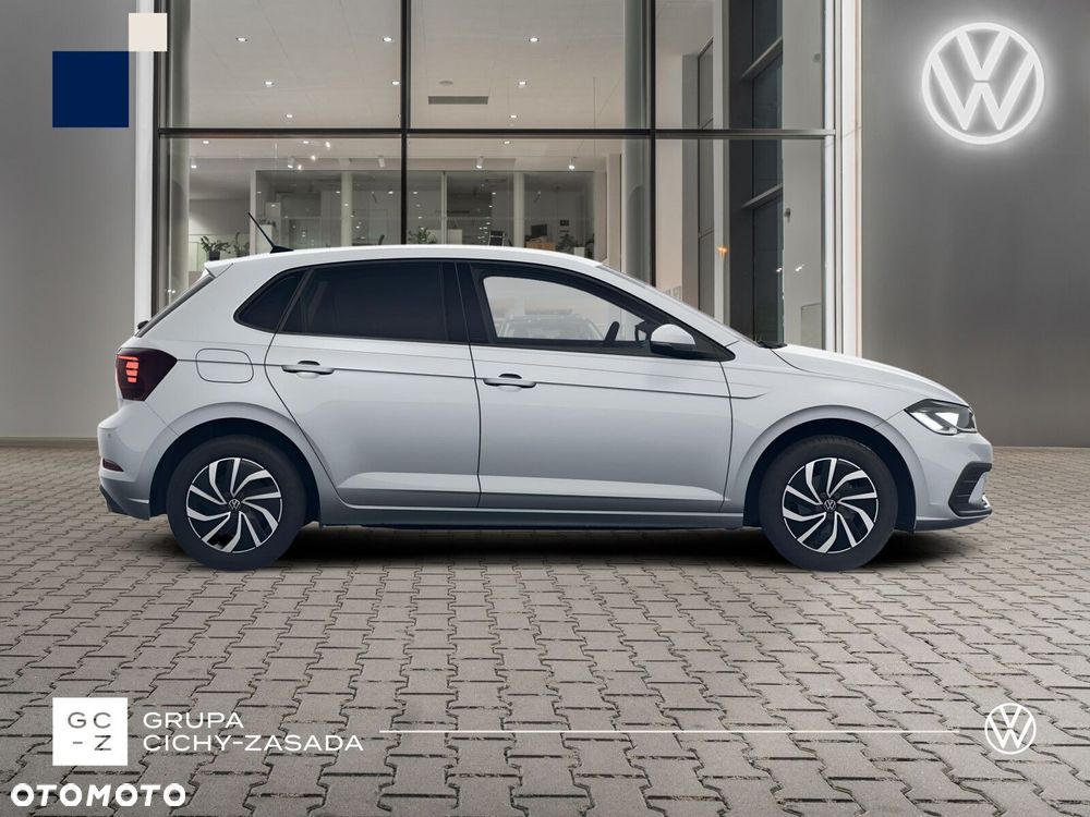 Volkswagen Polo 1.0 TSI Life Plus DSG - 7