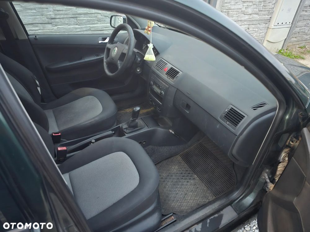 Skoda Fabia 1.4 16V Classic - 5