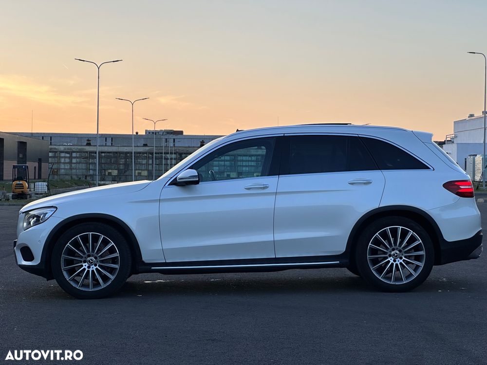 Mercedes-Benz GLC 250 4MATIC 9G-TRONIC Exclusive - 30