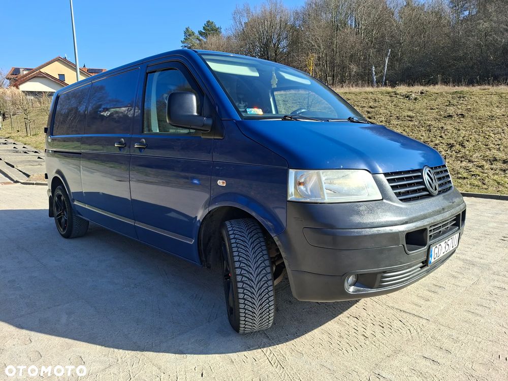 Volkswagen Transporter T5 - 3