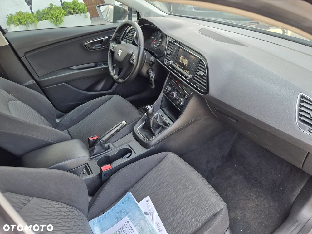 Seat Leon 2.0 TDI FR S&S - 14