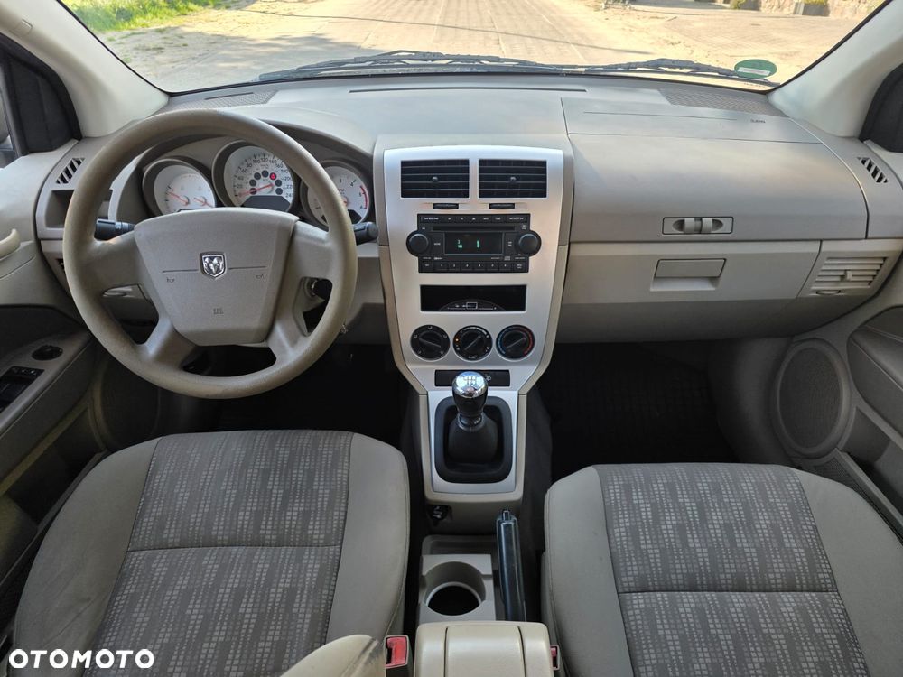 Dodge Caliber 2.0 CRD SE - 10