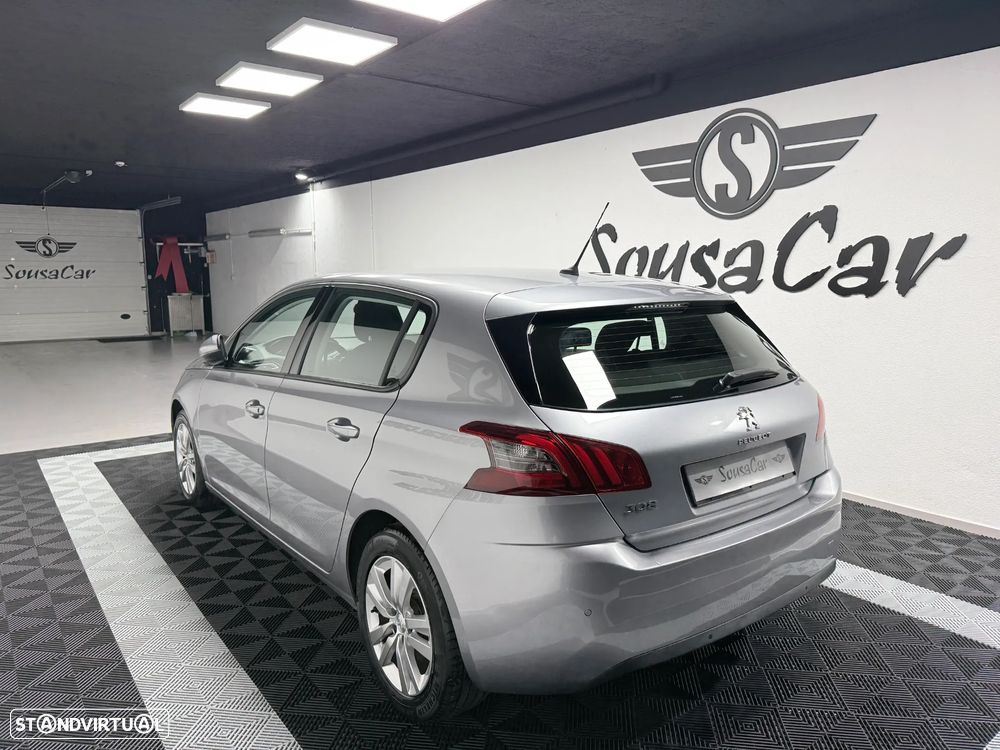 Peugeot 308 PureTech 110 Stop & Start Active - 5