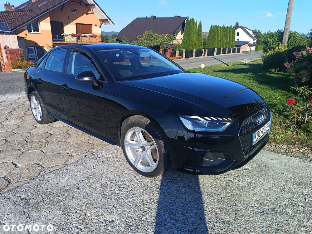 Audi A4 Limousine 40 TDI Quattro S tronic - 4