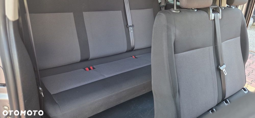 Opel Vivaro Kombi Extra Long 2,8t Enjoy - 10