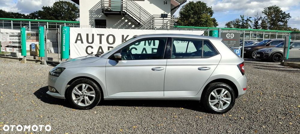 Skoda Fabia 1.0 TSI Ambition - 7