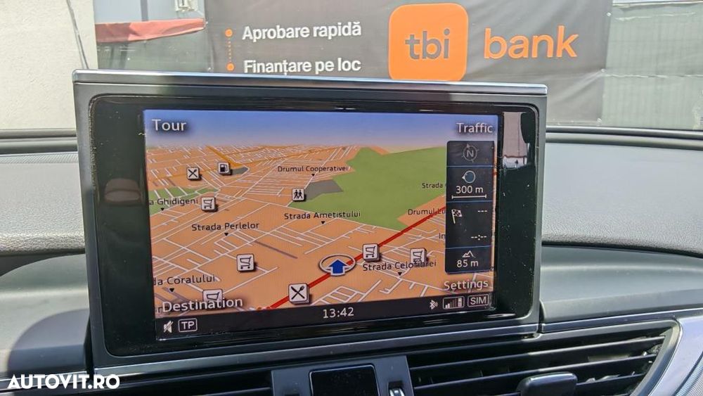 Audi A6 Avant 2.0 TDI Ultra DPF S tronic - 14