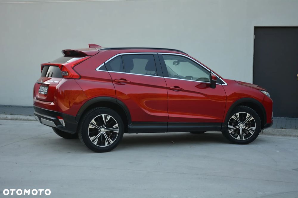 Mitsubishi Eclipse Cross - 19